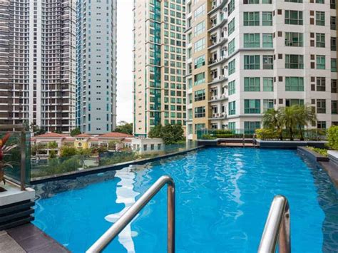 The Crescent Park Residences.